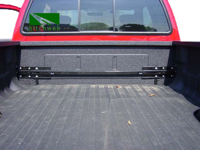 HappiJac Frame Mount Tie Down System Truck Camper Secure HappiJac